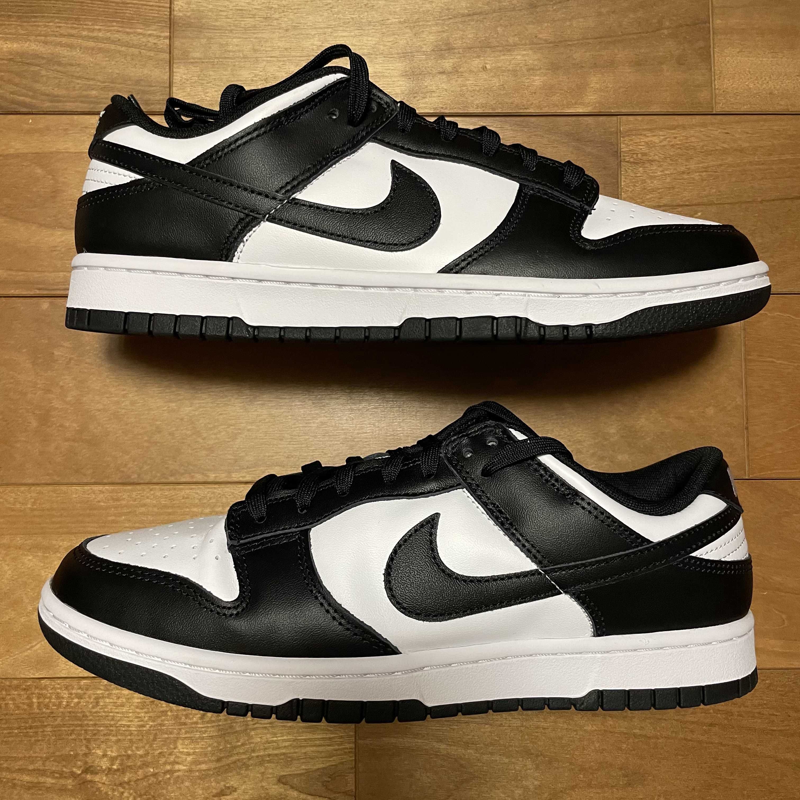 Nike Dunk Low Retro "Panda/White/Black"