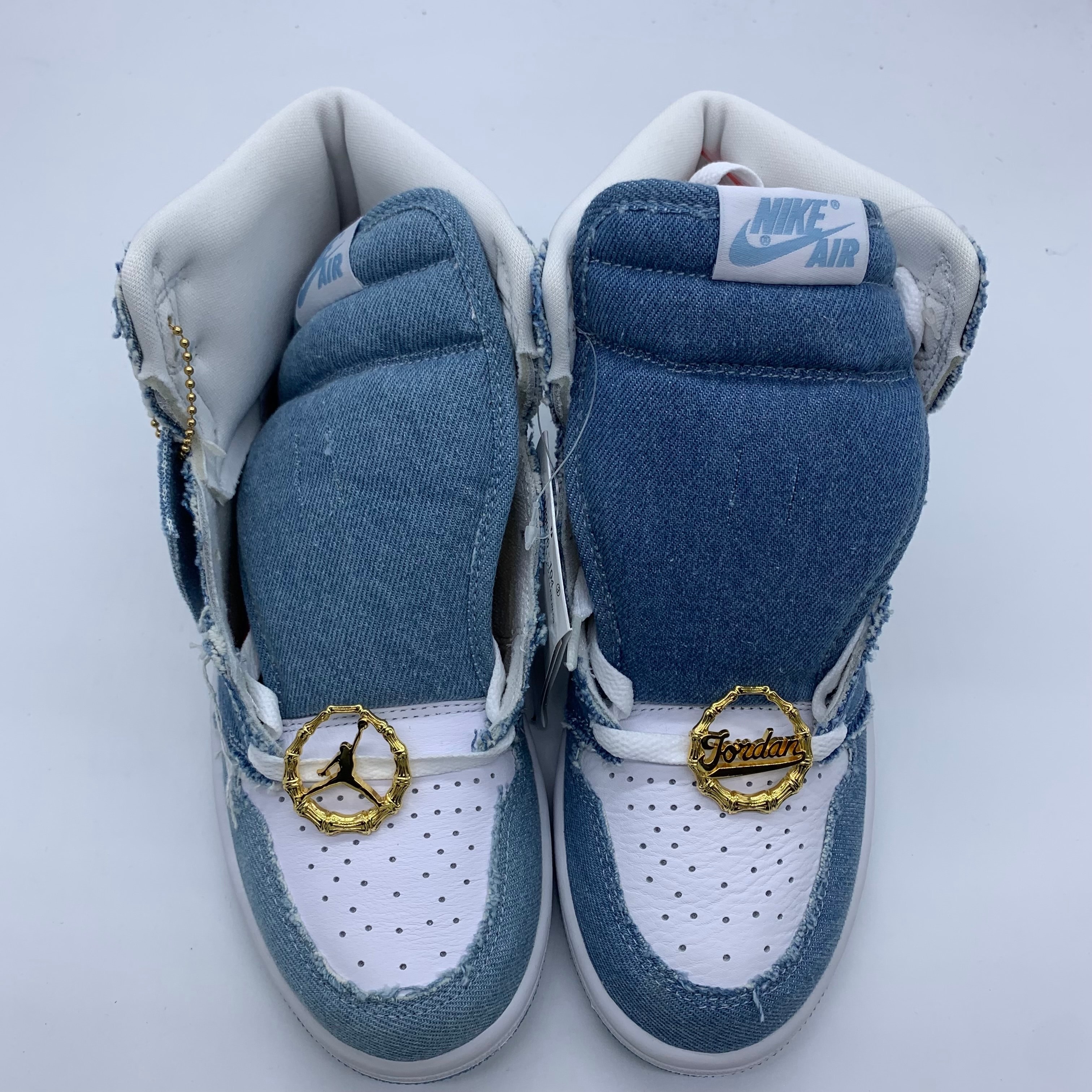 Nike Women's Air Jordan 1 High OG "Denim"