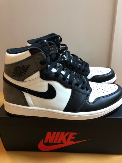 Nike Air Jordan 1 High OG "Sail/Dark Mocha/Black"