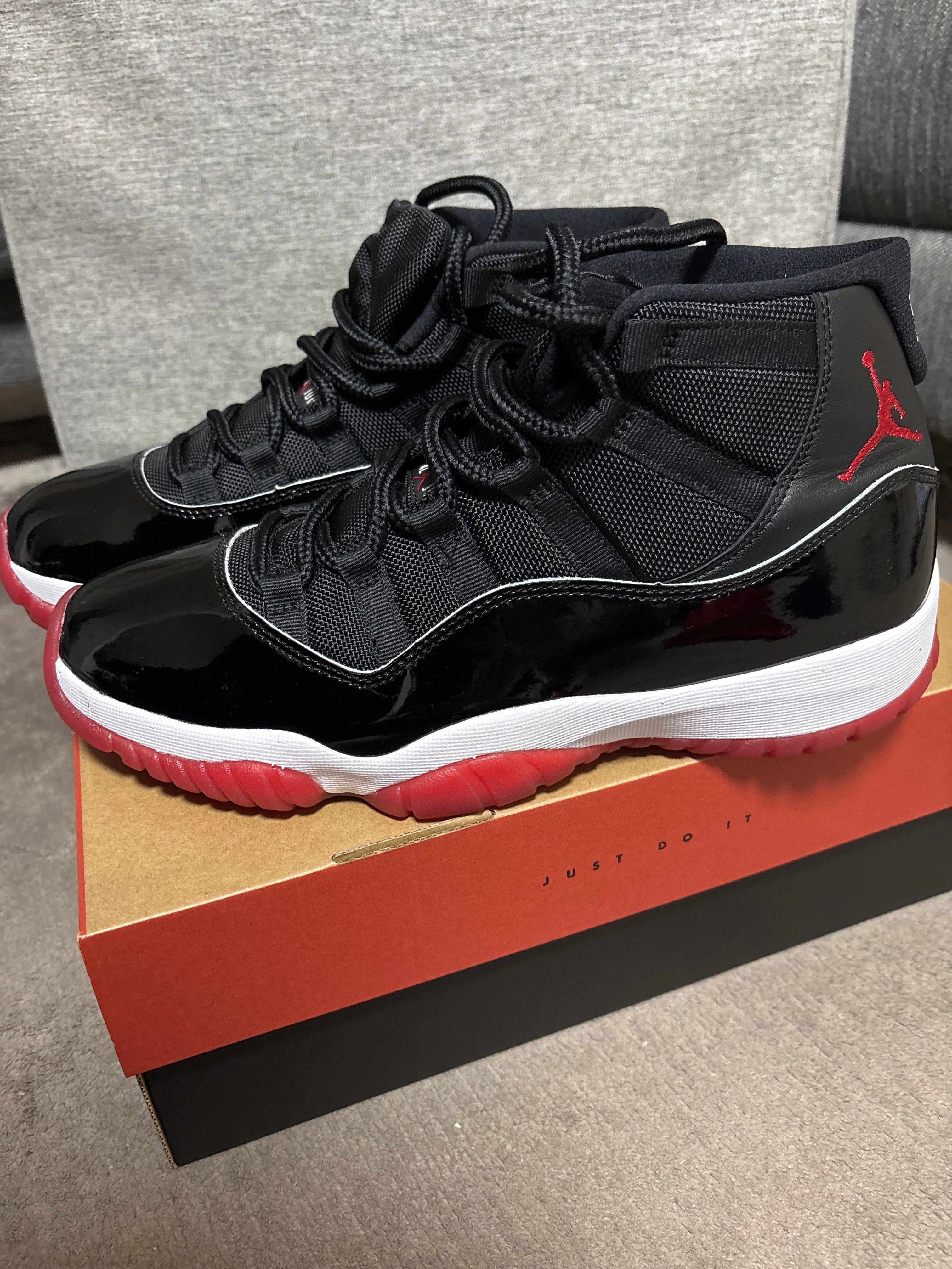 Nike Air Jordan 11 Retro "Bred"