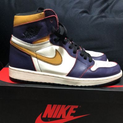 Nike SB × Air Jordan 1 Retro High "La To Chicago"