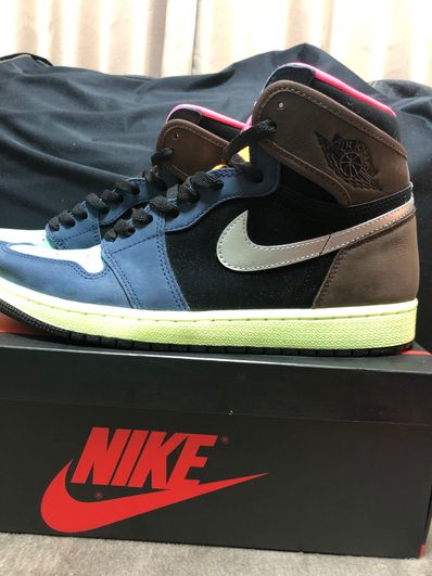 Nike Air Jordan 1 High OG "Baroque Brown"