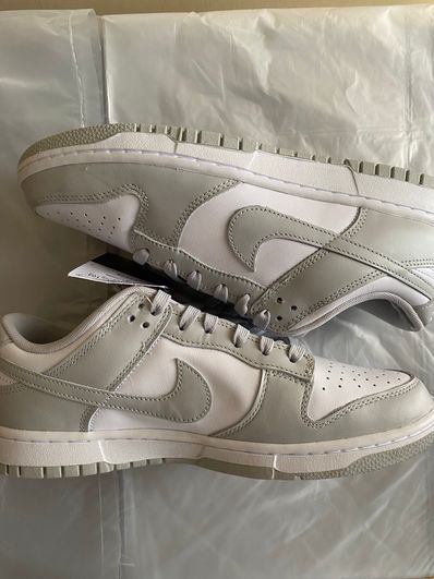 Nike Dunk Low "Grey Fog"