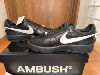 AMBUSH × Nike Air Force 1 Low "Black"