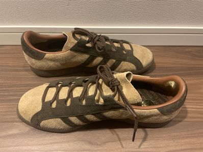 adidas Stapfen SPZL "Brown Dessert/Dust Cargo/Cream White"