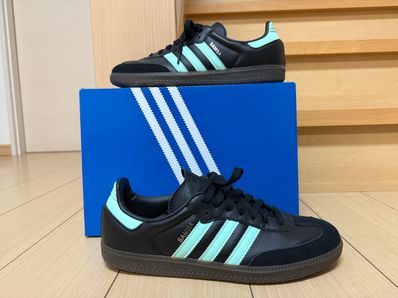 adidas Samba OG "Clear Mint Pack"