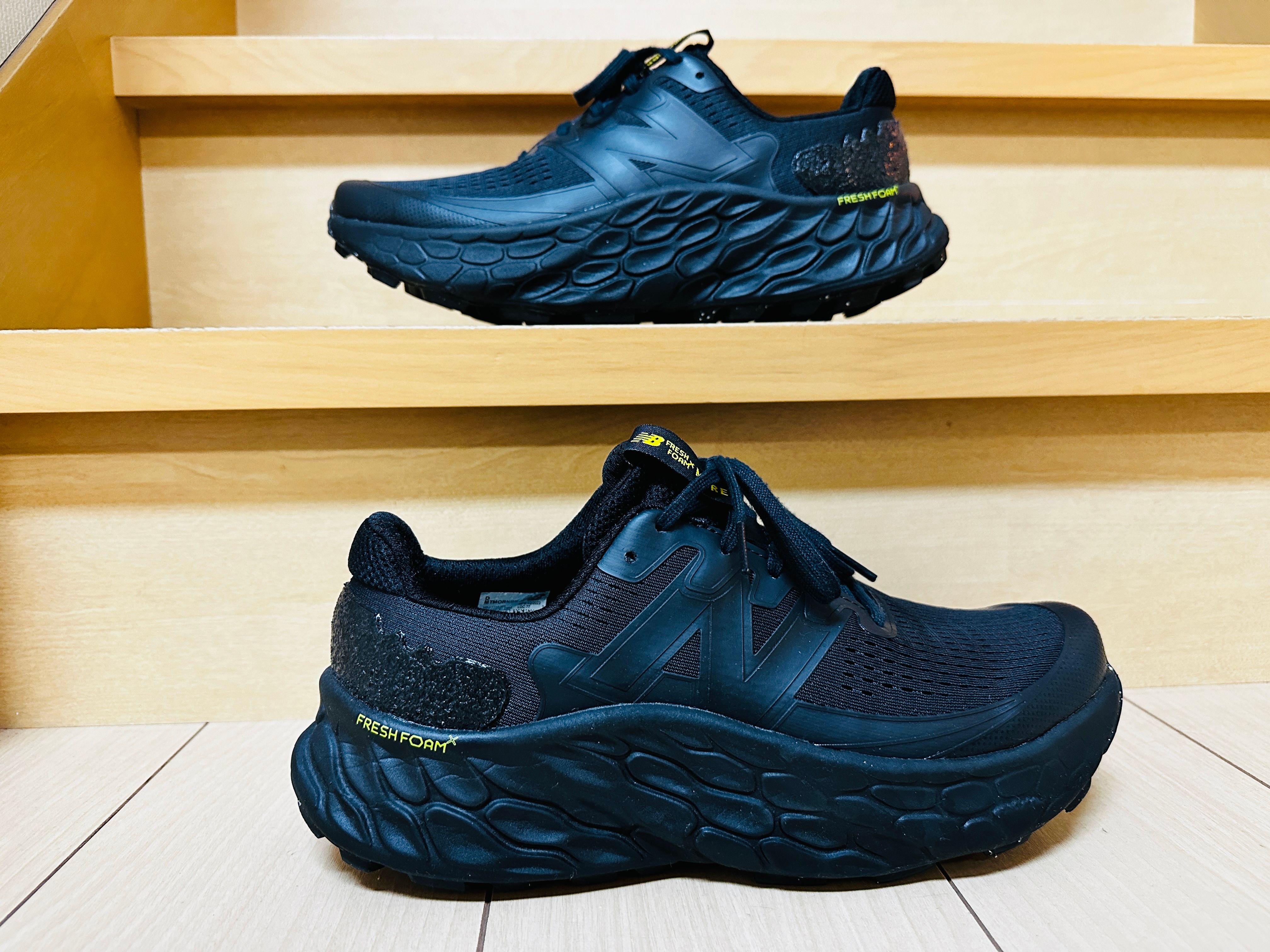 ニューバランス フレッシュフォーム モア トレイル V3 "ファントム"