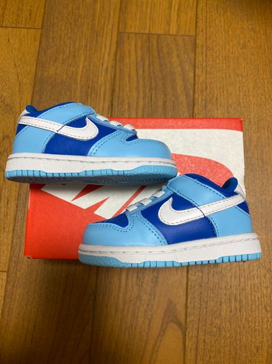 Nike TD Dunk Low Retro QS "Argon"