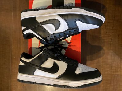 Nike Dunk Low Retro "Panda/White/Black"