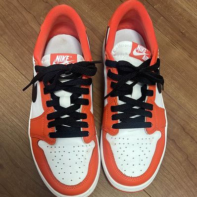 Nike Air Jordan 1 Low OG "Starfish"