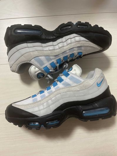 Nike Air Max 95 "Laser Blue"