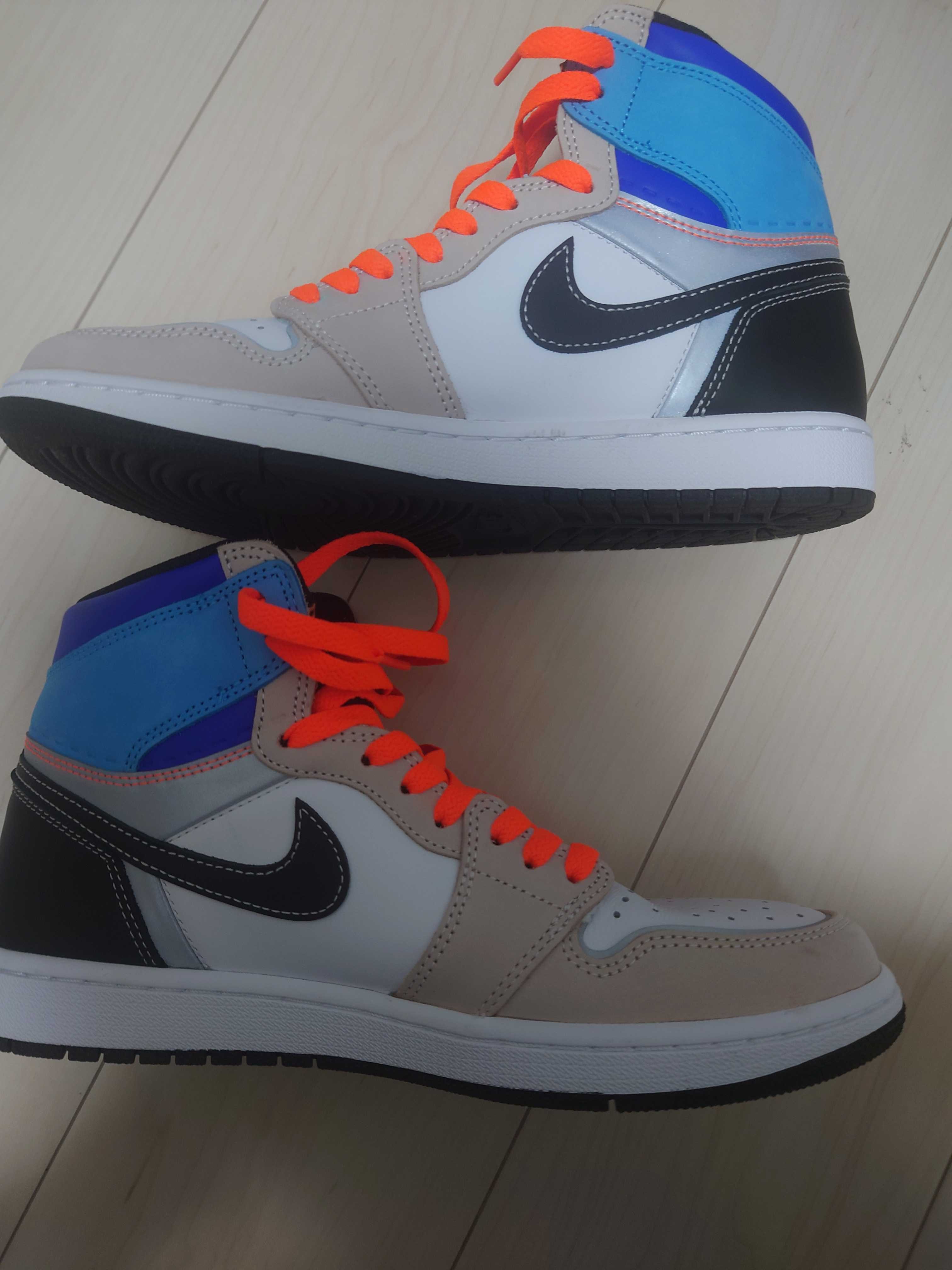 Nike Air Jordan 1 High OG "Prototype"