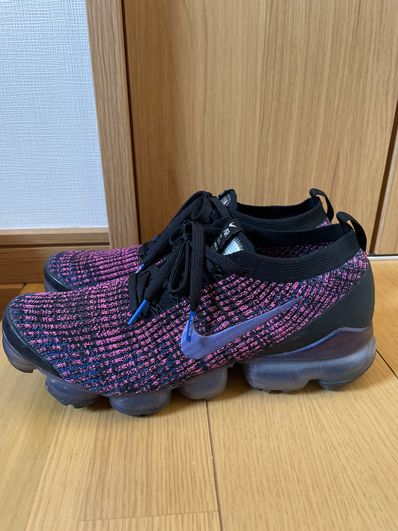 Nike Women's Air Vapormax 3 "Racer Blue/Laser Fuchsia"