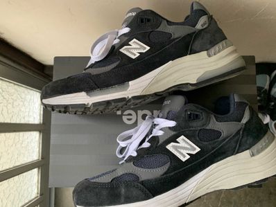 New Balance 992 "Navy" (2021)