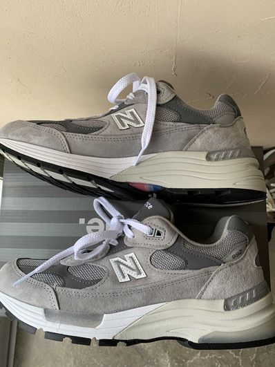 New Balance 992 "Gray" (2020)