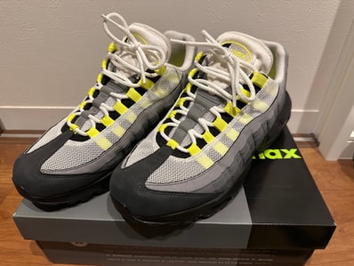 Nike Air Max 95 OG "Neon Yellow" (2020)