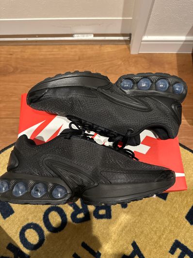 Nike Air Max DN "Black/Metallic Dark Grey"