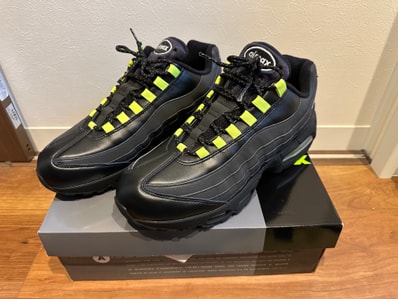Nike Air Max 95 OG Big Bubble "HRJK"