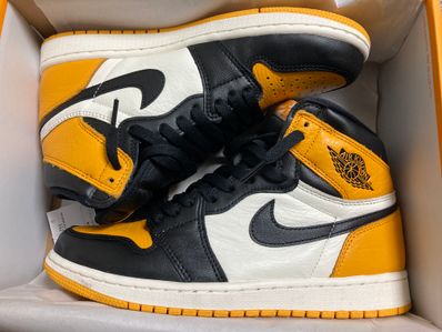 Nike Air Jordan 1 Retro High OG "Taxi"