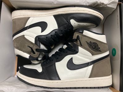 Nike Air Jordan 1 High OG "Sail/Dark Mocha/Black"