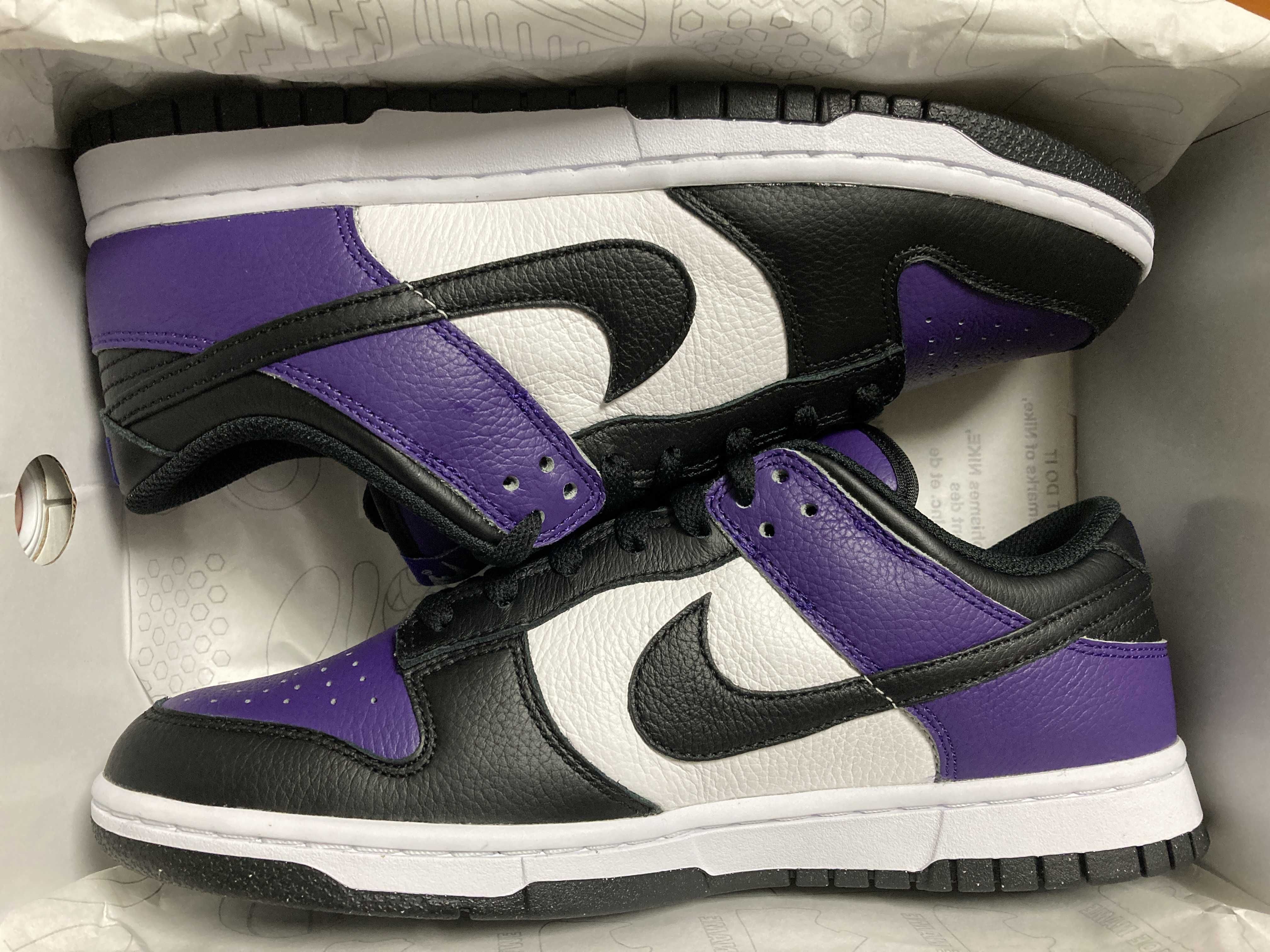 Nike Dunk Low By You & Unlocked By You (NIKEiD)