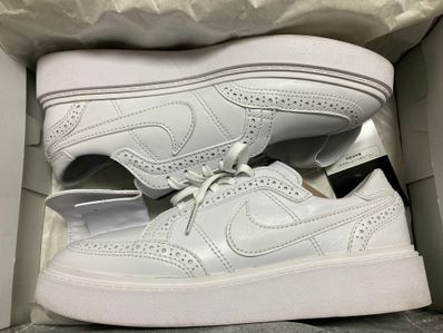 PEACEMINUSONE × Nike Kwondo1 "White" / G-DRAGON