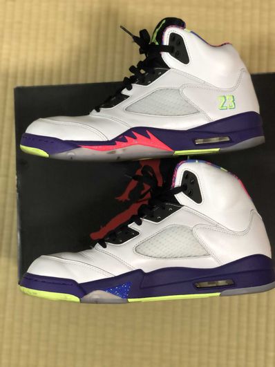 Nike Air Jordan 5 "Alternate Bel-Air"