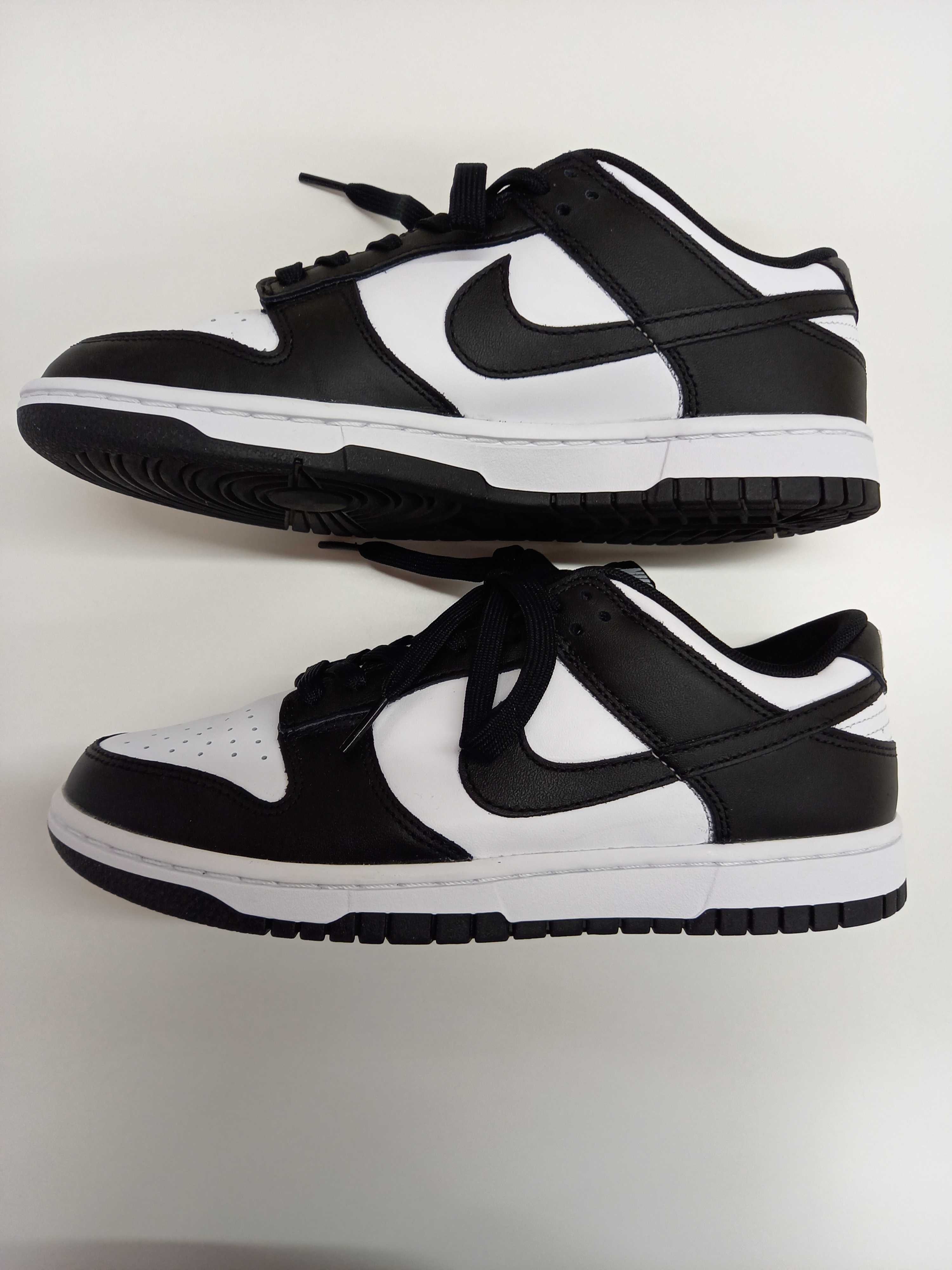 Nike Dunk Low Retro "Panda/White/Black"