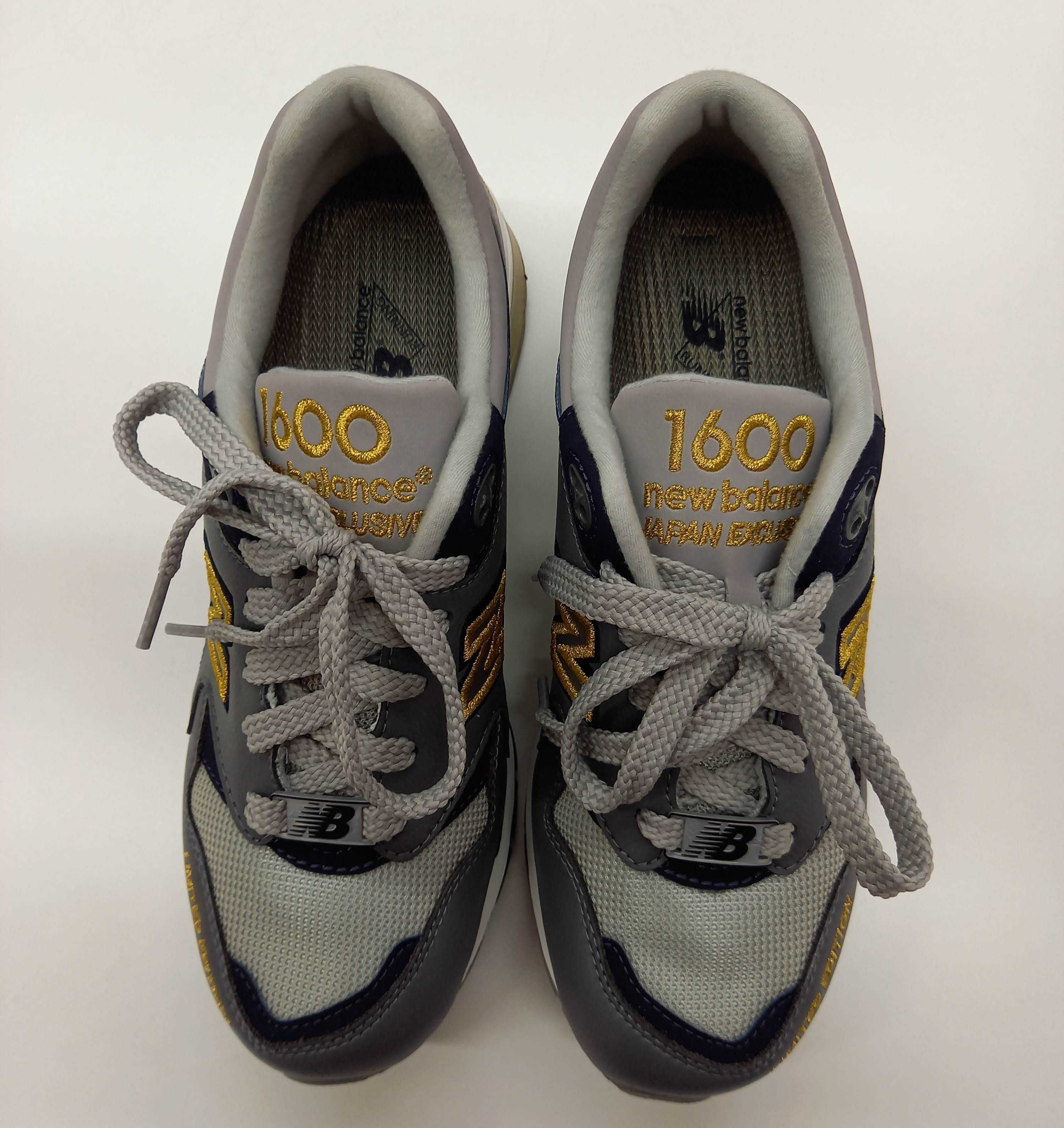 New Balance 1600 "Gray"