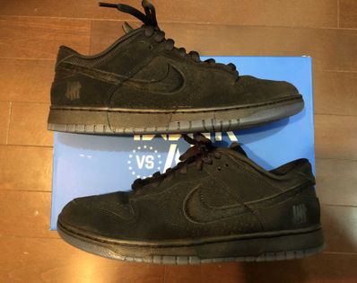 UNDEFEATED × Nike Dunk Low SP "5 ON IT"