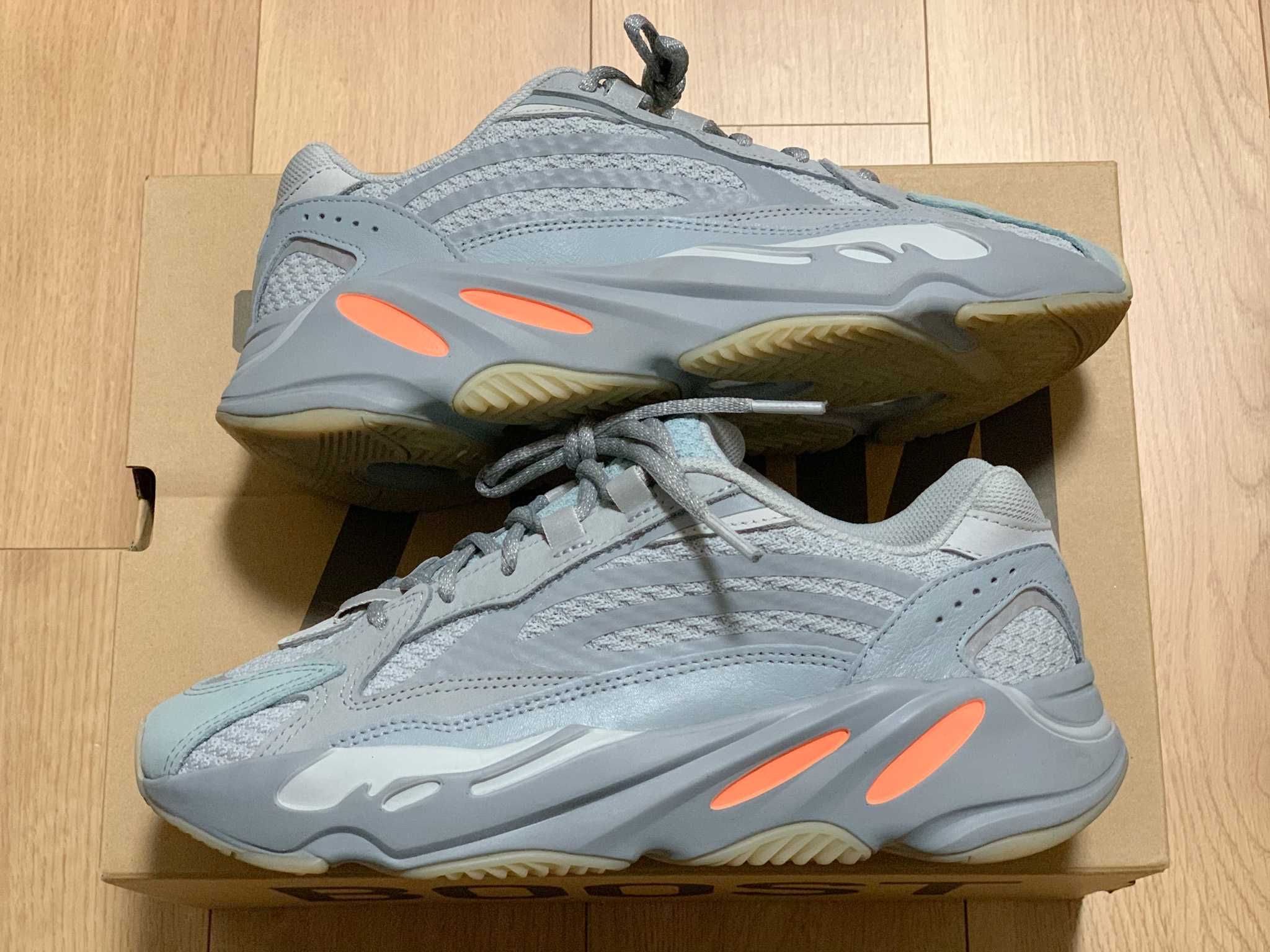 adidas Yeezy Boost 700 V2 "Inertia"