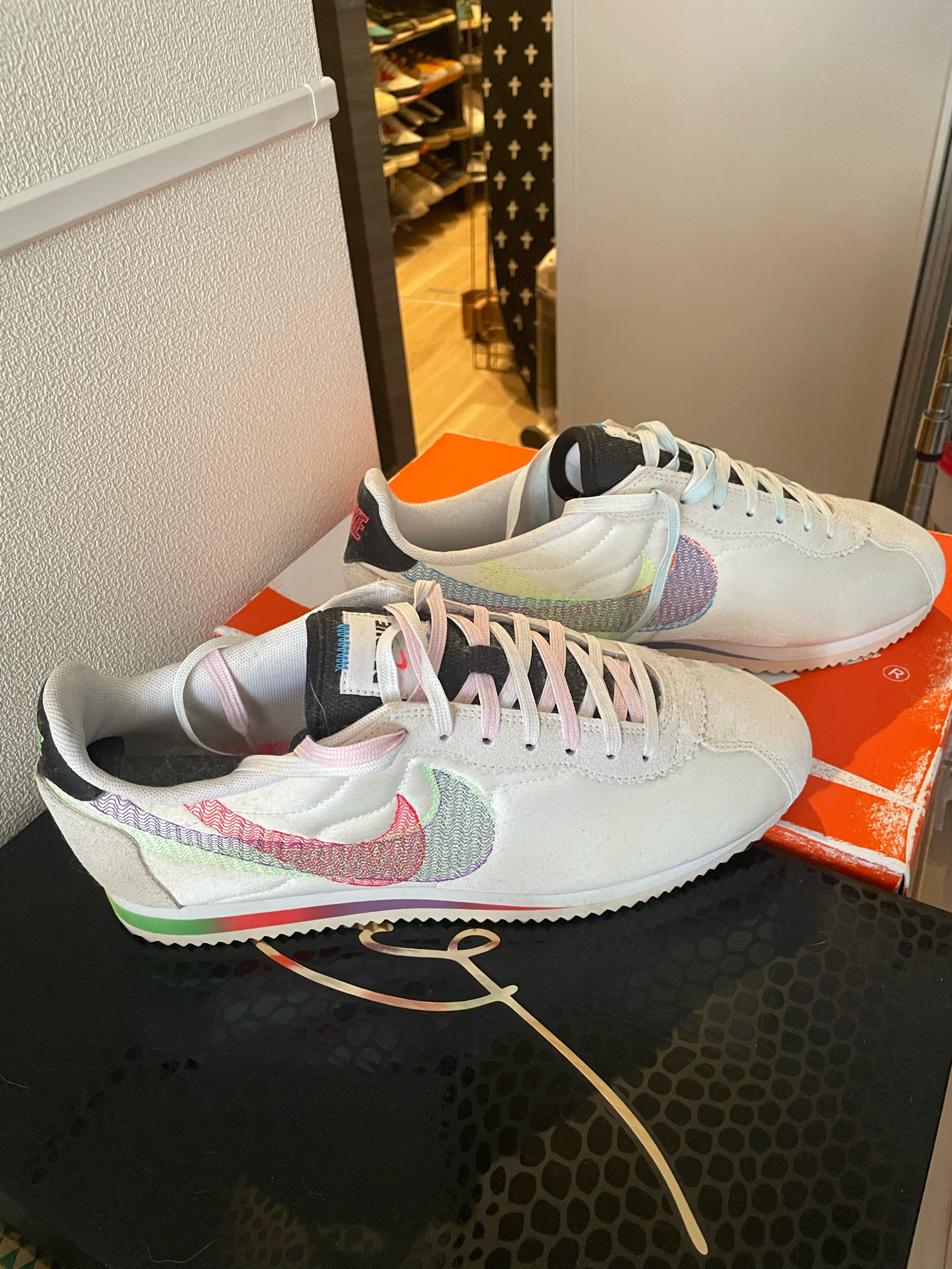 Nike Cortez "Be True"