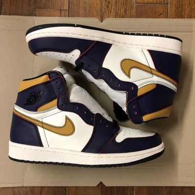 Nike SB × Air Jordan 1 Retro High "La To Chicago"