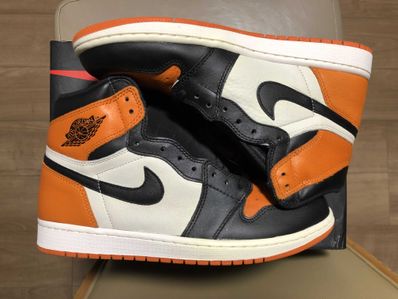 Nike Air Jordan 1 Retro High OG "Shattered Backboard"