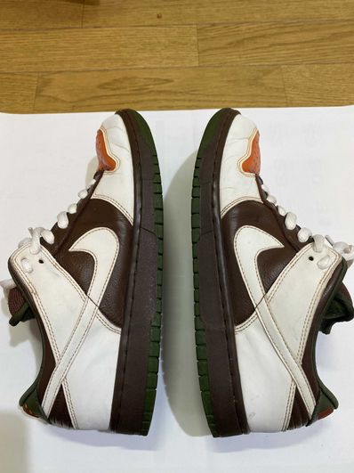 Nike Dunk SB Low "Oompa Loompa"