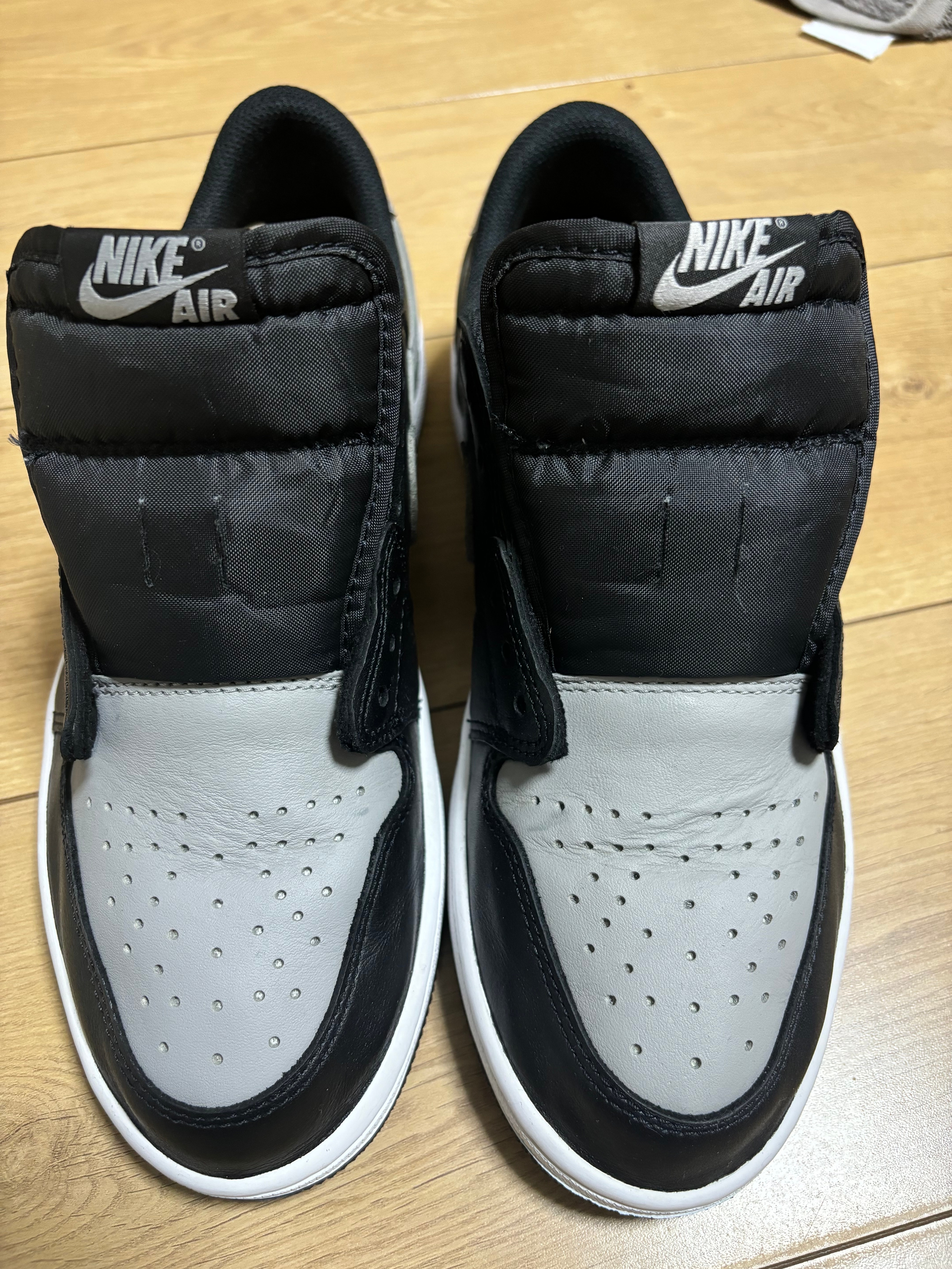 Nike Air Jordan 1 Retro Low OG "Shadow"