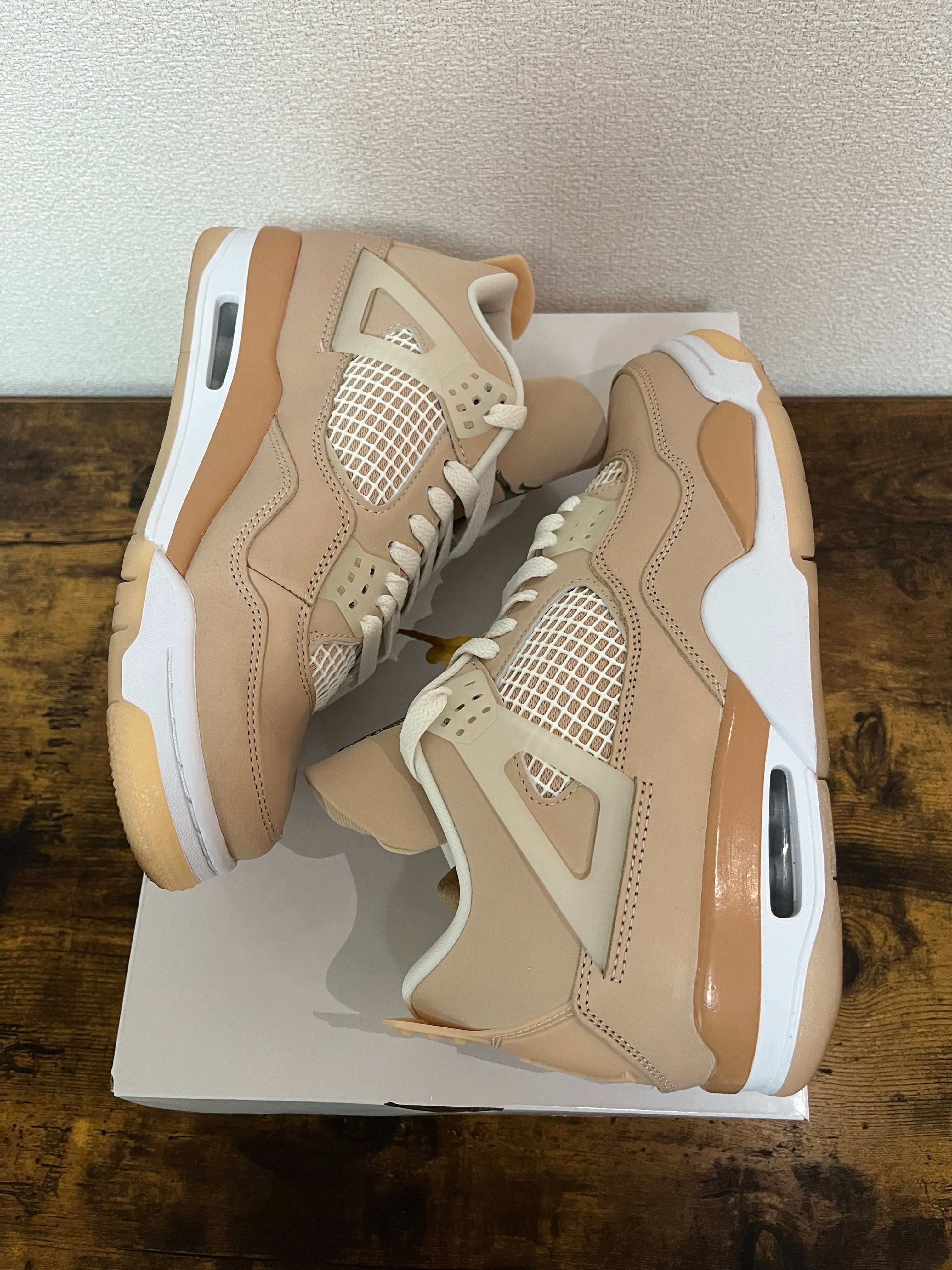 Nike Women's Air Jordan 4 "Shimmer"