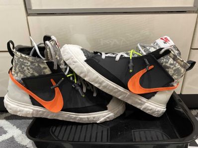 READYMADE × Nike Blazer Mid "Black"