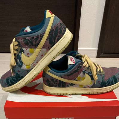 Nike Dunk Low "Community Garden"