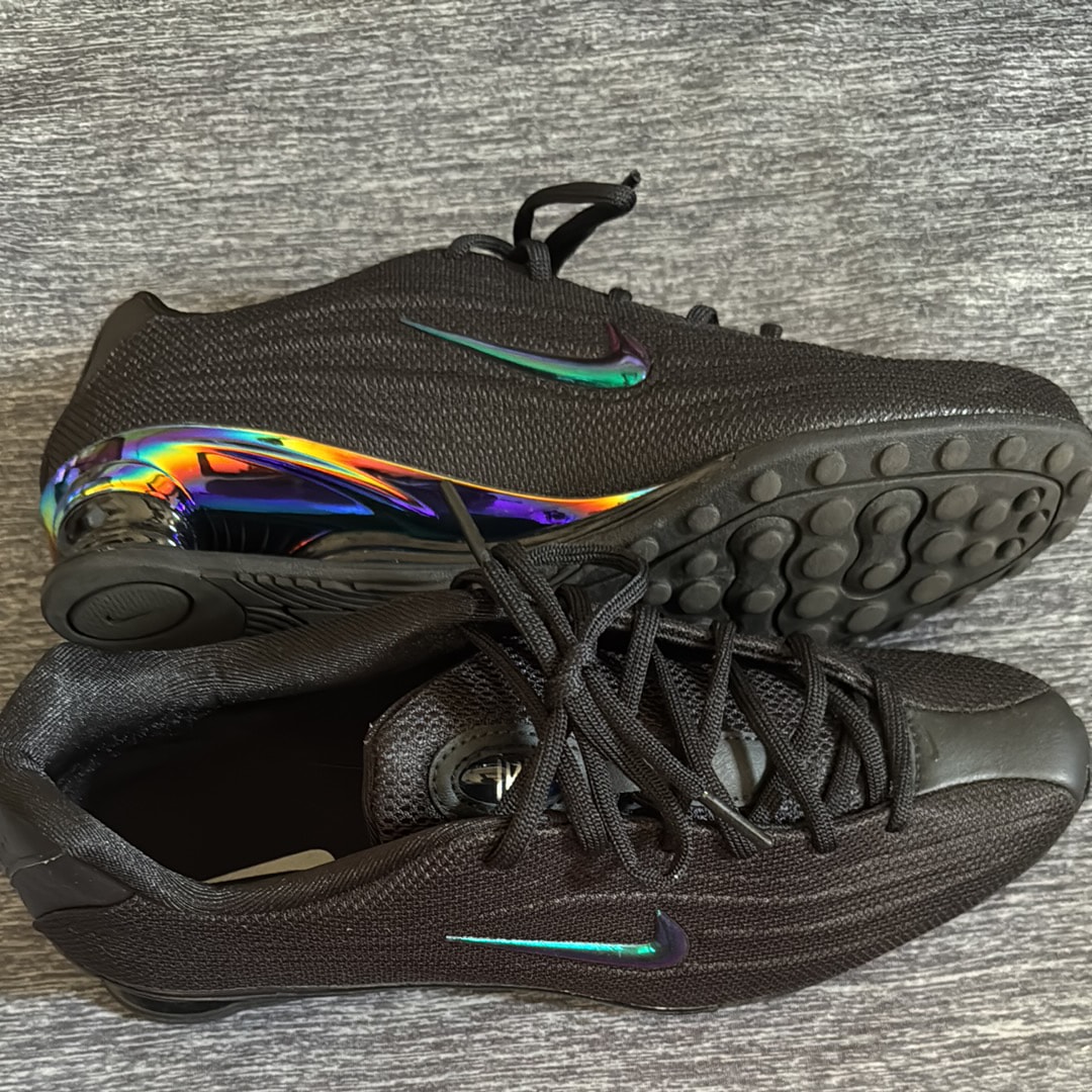 Nike Women's Shox Z SE "Black Iridescent"