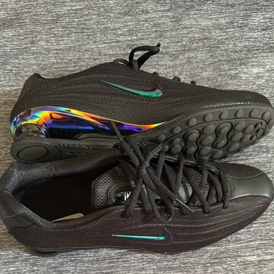 Nike Women's Shox Z SE "Black Iridescent"