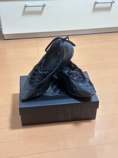 KNWLS × Nike Women's Air Max Muse Ballet "Black"