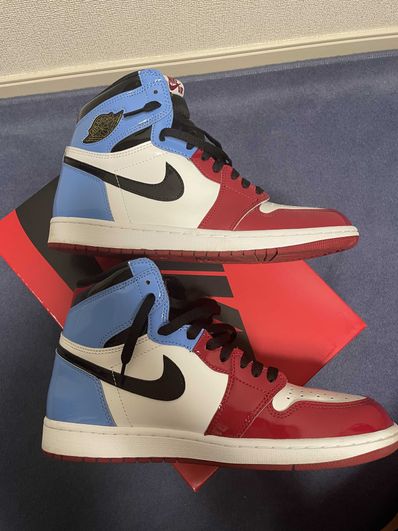 Nike Air Jordan 1 High OG "Fearless"