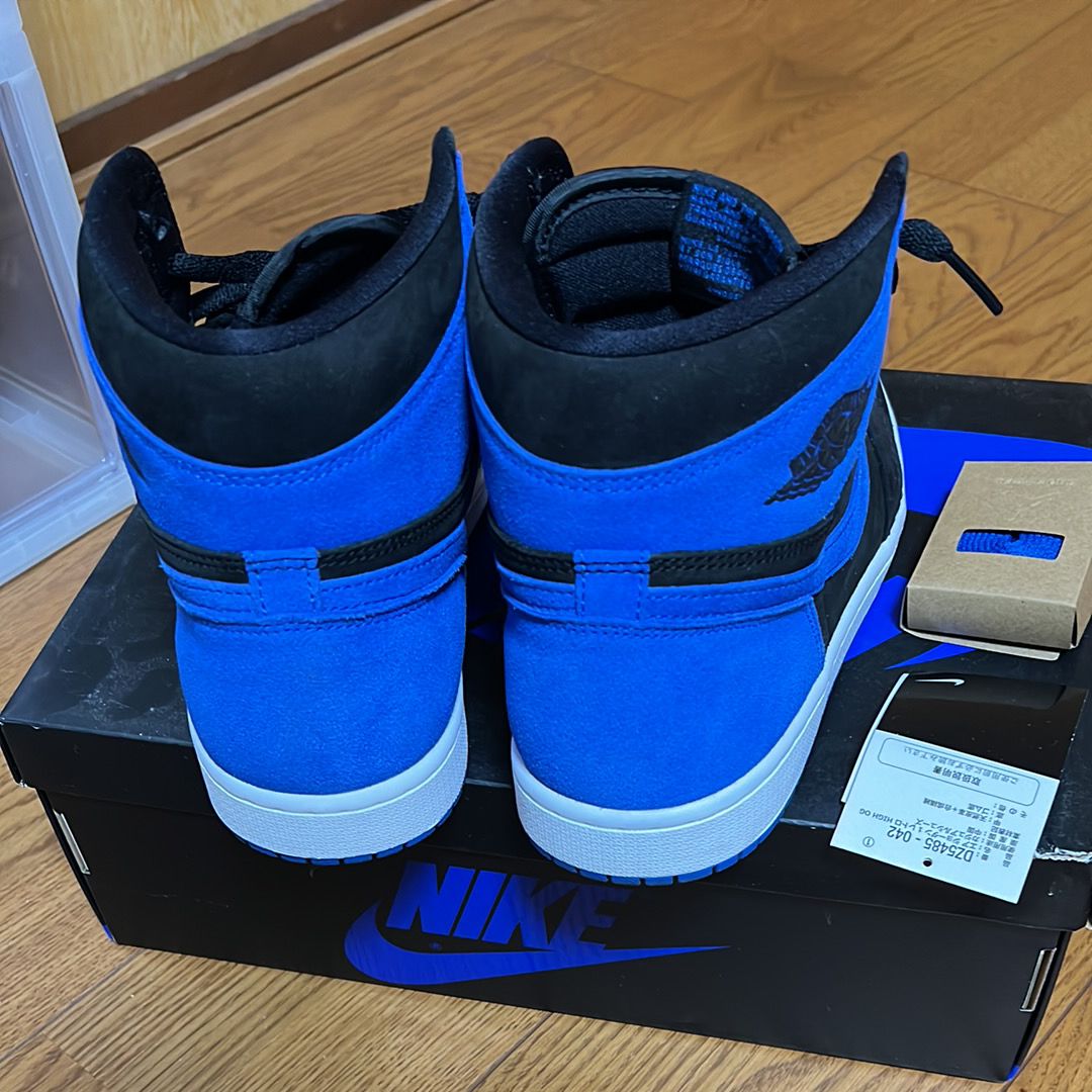 Nike Air Jordan 1 Retro High OG "Royal Reimagined"