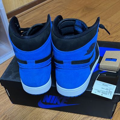 Nike Air Jordan 1 Retro High OG "Royal Reimagined"