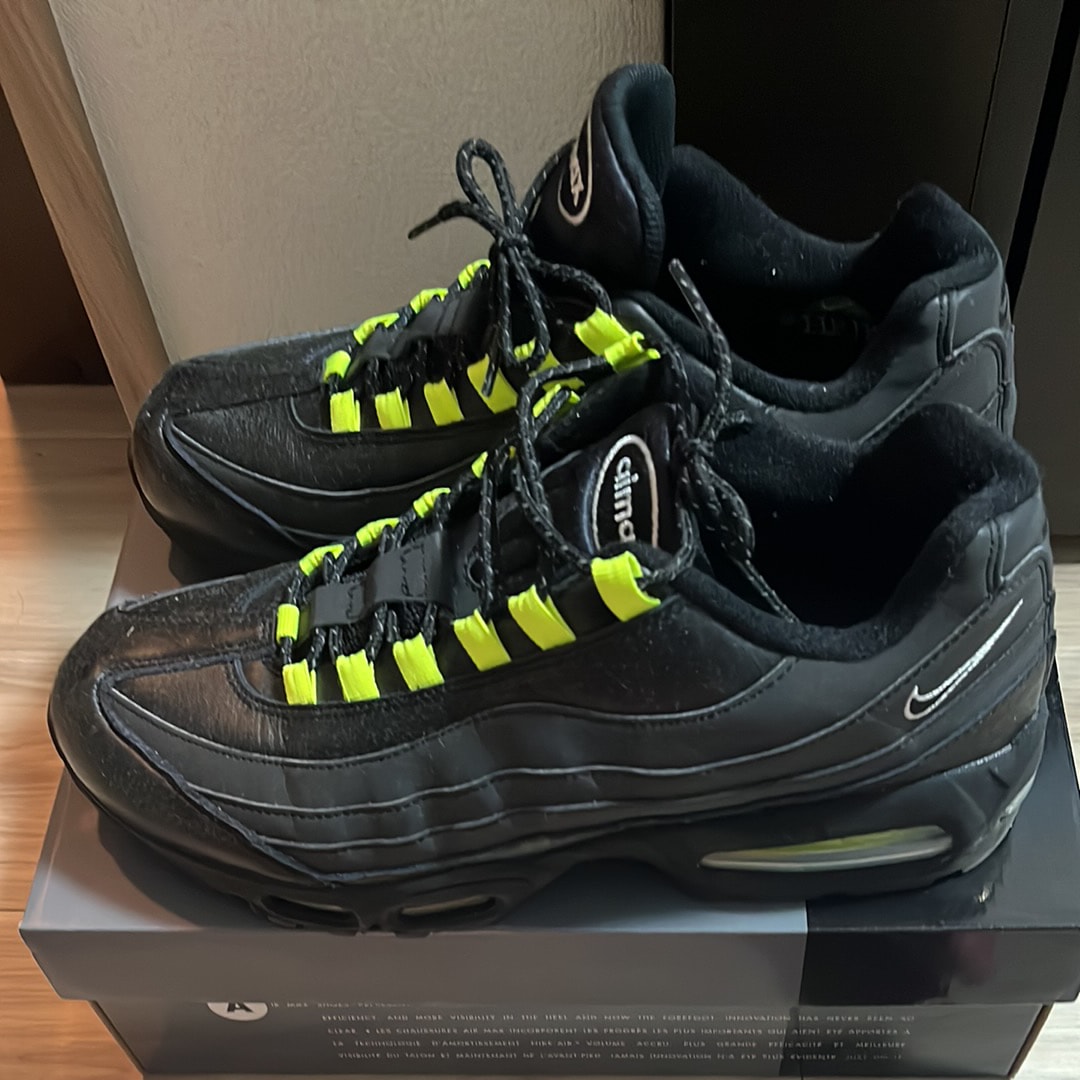 Nike Air Max 95 OG Big Bubble "HRJK"