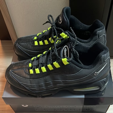 Nike Air Max 95 OG Big Bubble "HRJK"