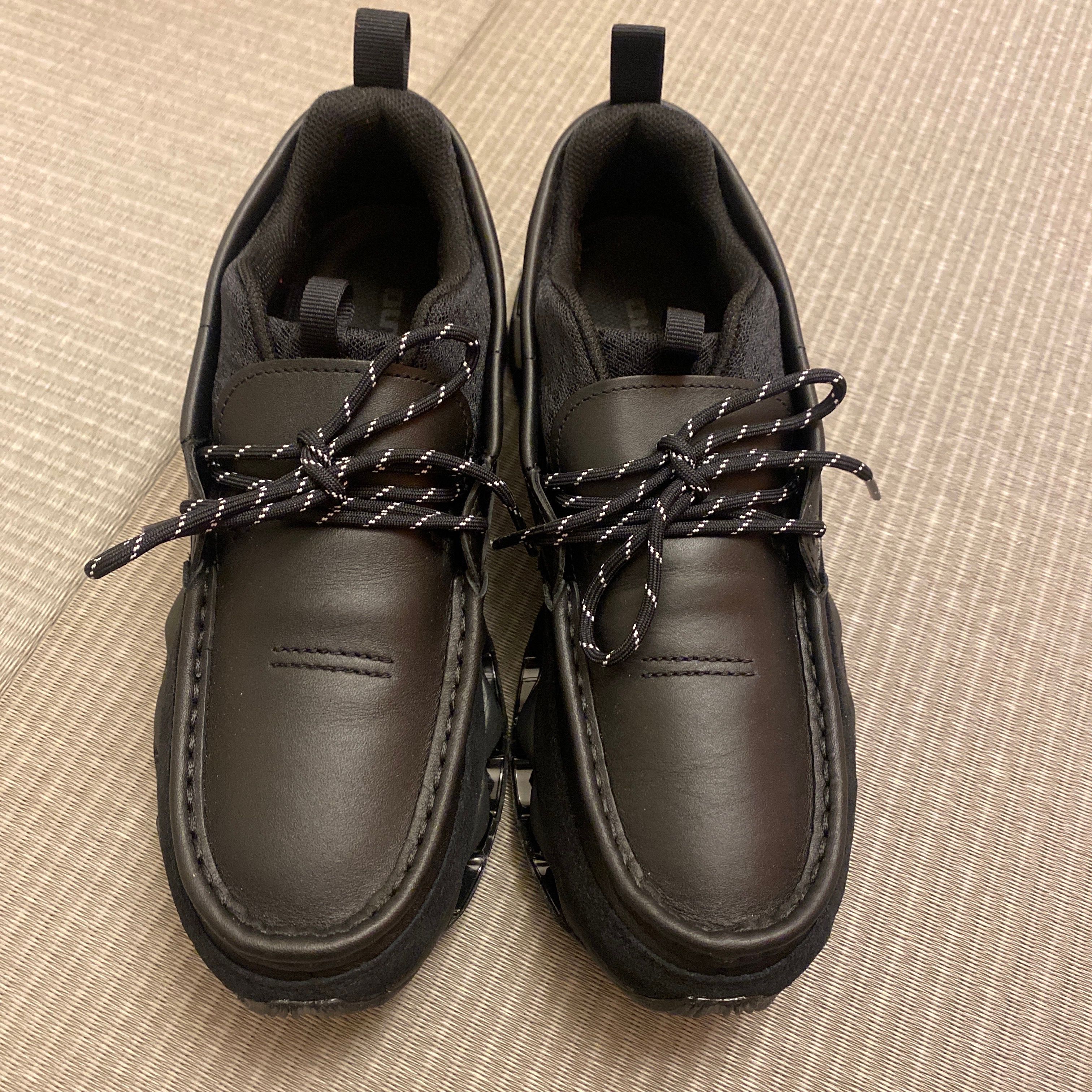 Mizuno Wave Prophecy Moc "Black"