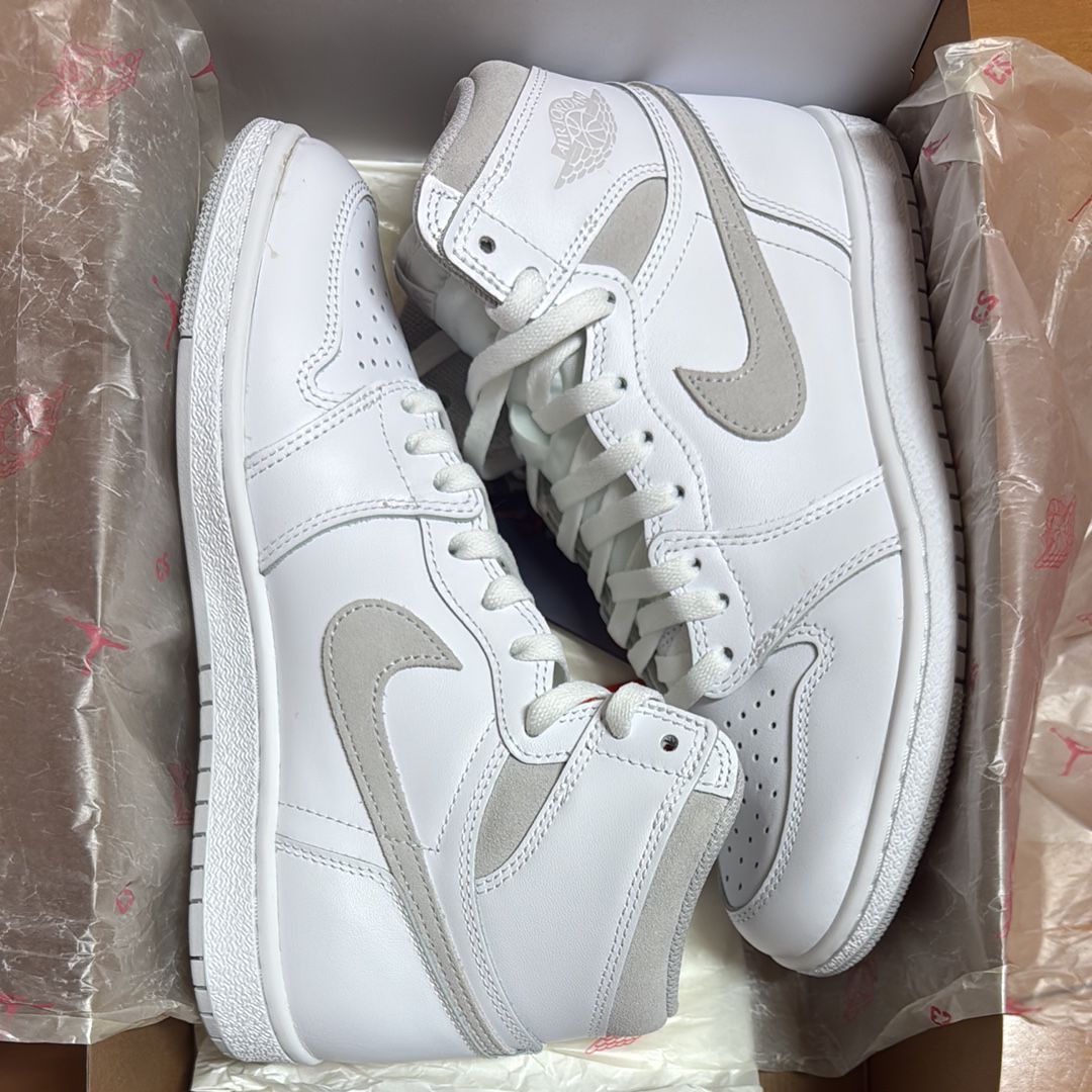 Nike Air Jordan 1 High 85 "Neutral Grey"