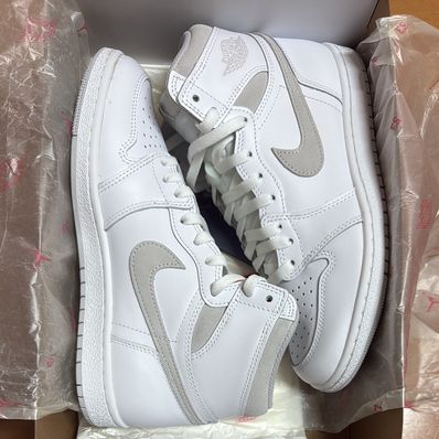Nike Air Jordan 1 High 85 "Neutral Grey"
